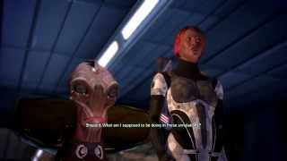 Preparing for Simulation - Let's Play Mass Effect Part 105