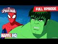 Home Sick Hulk Ultimate Spider Man S1 E19 Full Episode