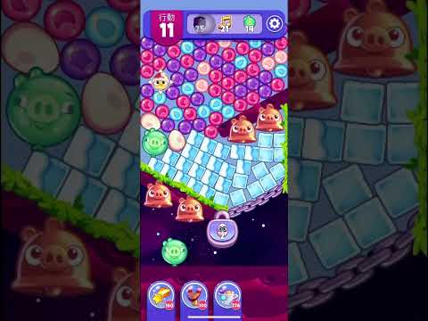 (Angry birds dream blast) Level 8370 gameplay, subscribe for latest update!