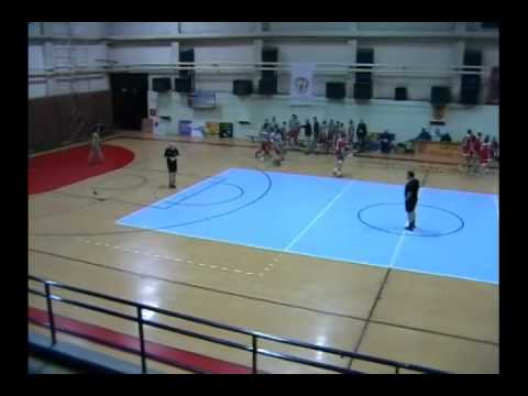 16.02.2014 MRK Požarevac - RK Obilić 1.poluvreme