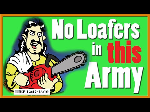 No Loafers in This Army (The Liberator Ch #13)