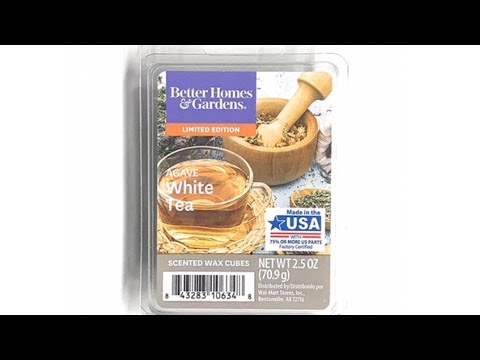 download lagu mp3 mp4 White Tea Wax Melts, download lagu White Tea Wax Melts gratis, unduh video klip White Tea Wax Melts