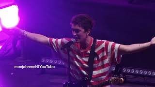 Pink Skies - LANY Live in Manila 2018