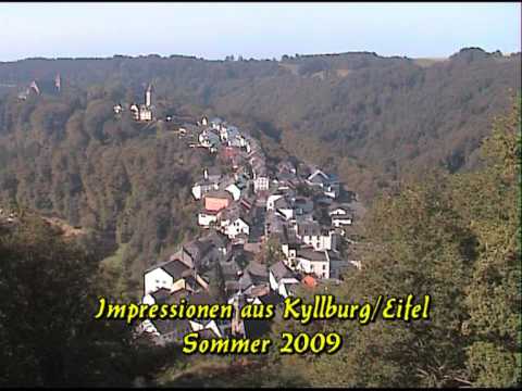 Kyllburg Eifel - Impressionen Sommer 2009