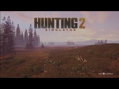 Hunting Simulator 2 -- (PS5)