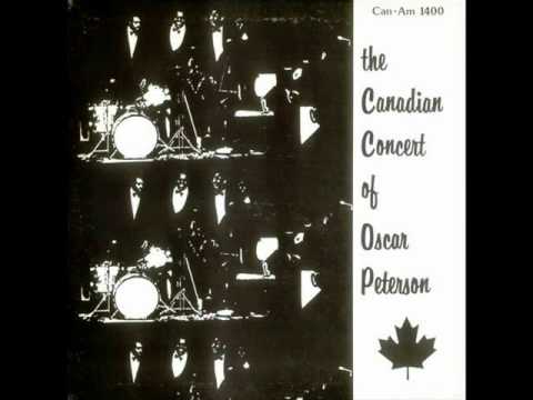 Oscar Peterson Trio at the Place des Arts 1965