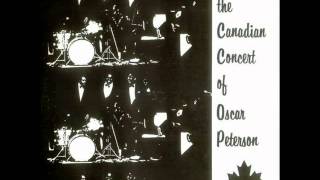 Oscar Peterson Trio at the Place des Arts 1965