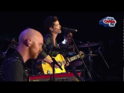 The Script - Six Degrees Of Separation (Live at Capital FM's Jingle Bell Ball 2012)