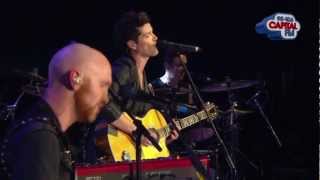 The Script - Six Degrees Of Separation (Live at Capital FM&#39;s Jingle Bell Ball 2012)