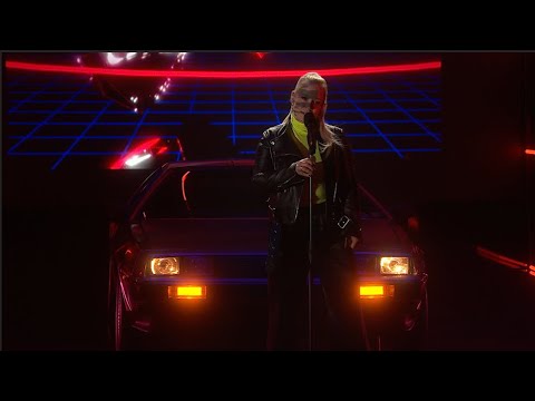 Annie - American Cars (Richard X Edit) - Spellemannprisen Performance