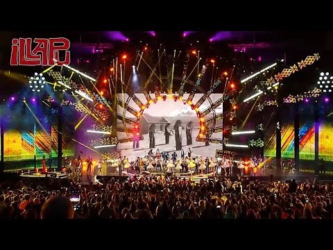 Baila Caporal - Festival de Viña del Mar 2018