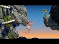 ADA GAME TERSULIT DI DUNIA LAGI UNTUK DI DITAKLUKKAN A Difficult Game About Climbing