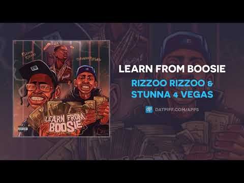 Rizzoo Rizzoo & Stunna 4 Vegas - Learn From Boosie (AUDIO)