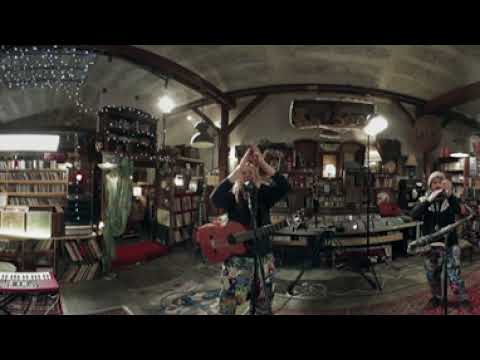 UNOJAH - Ay Mi Amor (live session) 360 VR Video