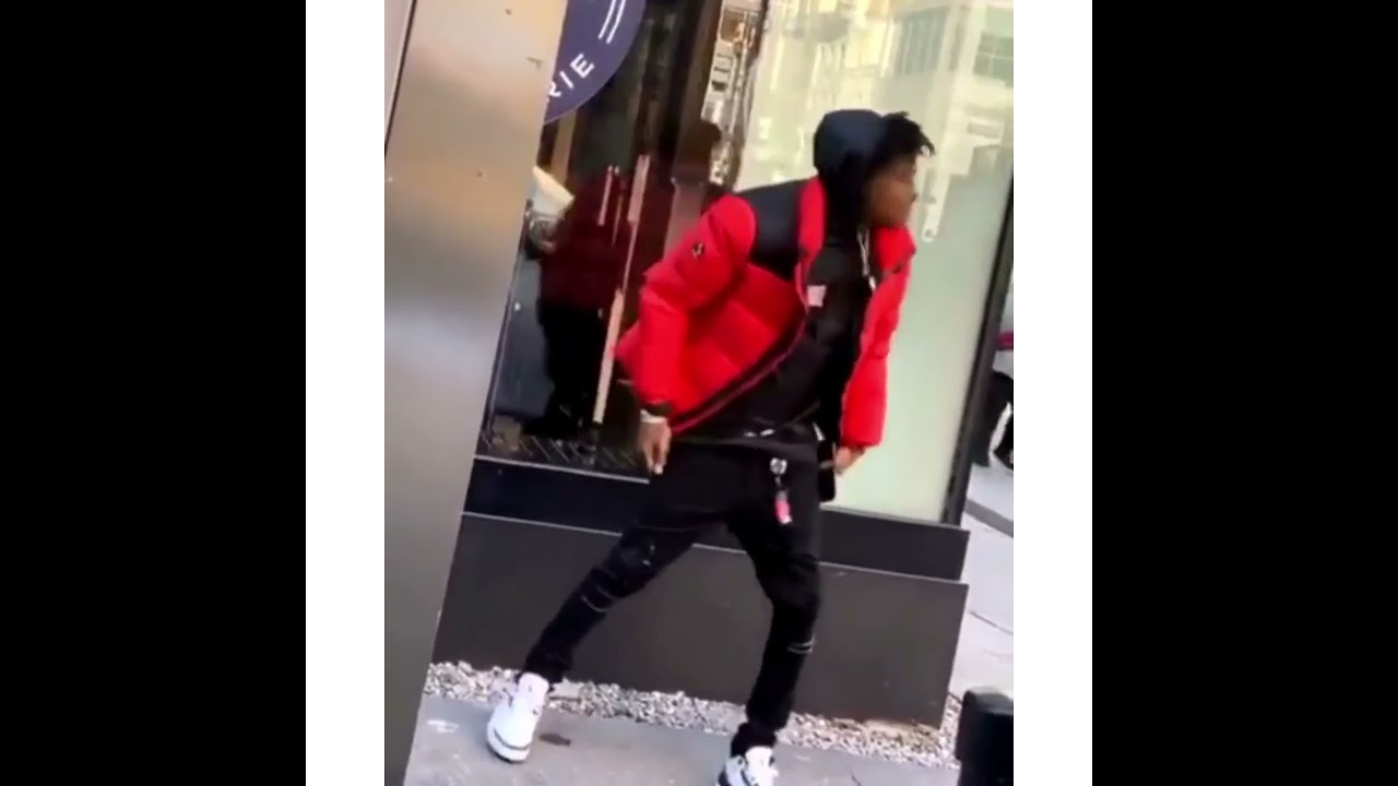 that one time nba youngboy forgot his gun