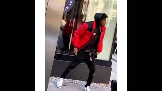 that one time nba youngboy forgot his gun