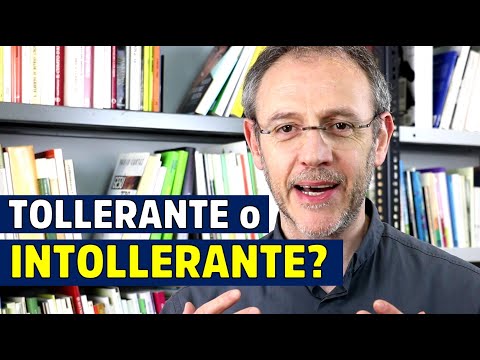 TEST: sei Tollerante o Intollerante? (in pensieri e parole)