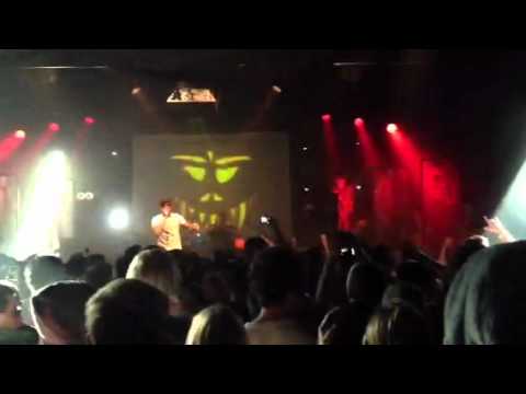 Halle02 Heidelberg Drum and Bass!