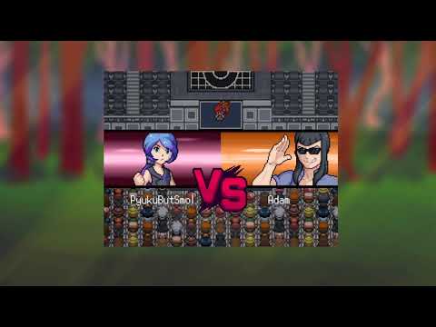 Pokemon Rejuvenation LC Mono Bug - Adam