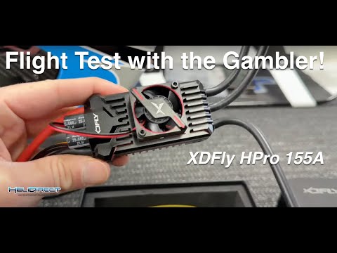 But How Does It Perform!?  Ben Storick Puts the XDFly HPro 155A to the TEST!