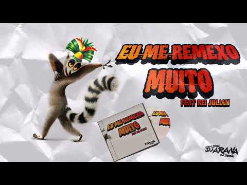 EU ME REMEXO MUITO | VOLT RAIZ - DJ ARANA ( FEAT. REI JULIAN )