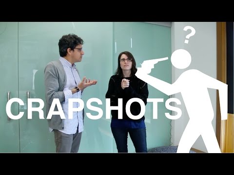 Crapshots Ep156 - The End of World