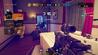 ［R6S］ シージ勉強中の新兵。参加枠なし［女実況］