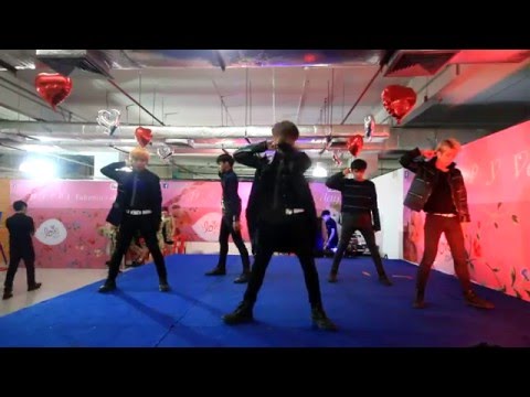 2016-02-14-(1)The RST Cover VIXX-Valentine's day 2016-พันธุ์ทิพย์ งามวงศ์วาน