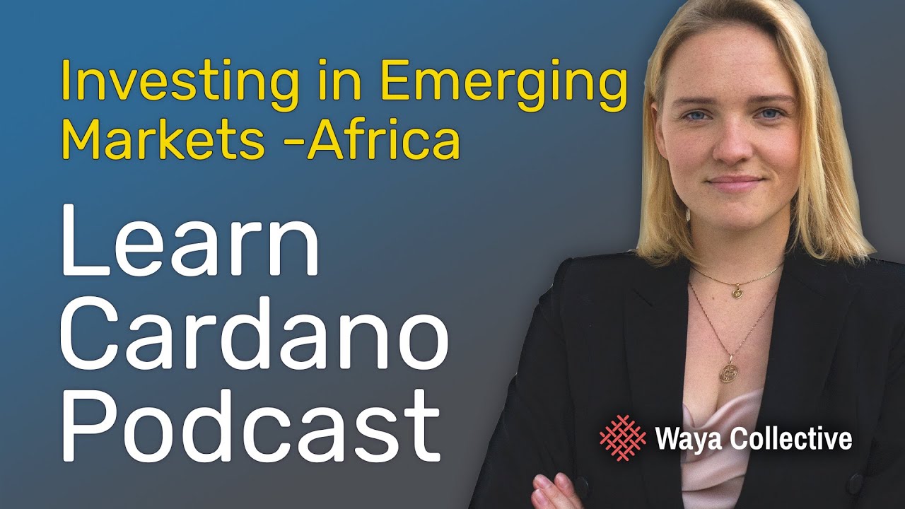 Decentralised African Fashion Manufactures on Cardano - YouTube