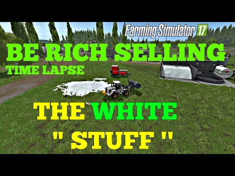 FS | 17 | Mods BE RICH SELLING  SOLID  FERTILIZER
