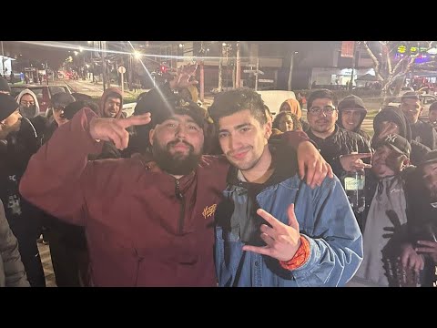 ERREKA vs. VERSEO: LA FINAL 🏆 - Liga Inmortal x @RedBullBatalla II