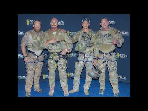 2nd Annual SEAL Legacy Foundation Night of Heroes & Patriot Open Event