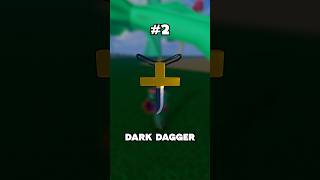 Top 3 Hardest Things to Get in Blox Fruits (Number 1 is Impossible!) 💀#bloxfruits