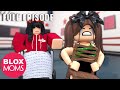 Abby THROWS A Chair at Her! (S1 E9) *VOICED* | Roblox Dance Moms Roleplay