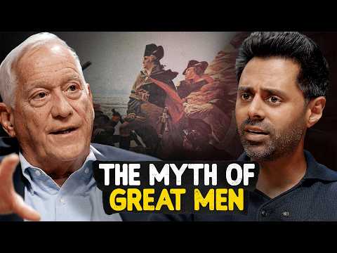 The Myth of "Great Men" - with Walter Isaacson