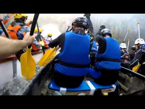 Marathon des gorges de l'ardèche 2015 - HD