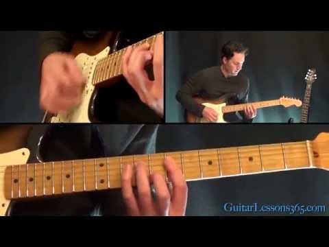 How to play Another Brick in the Wall (Part 2) - Pink Floyd