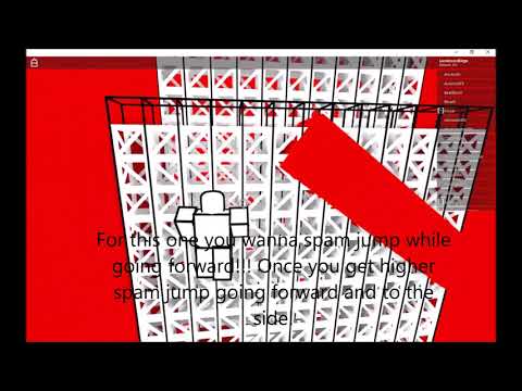 Guide For No2 Entrance Obby Luminous Diego -