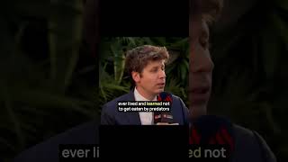 Sam Altman Compares Training AI To Raising Kids