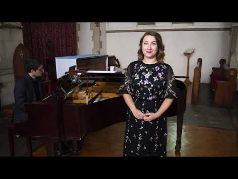 Ich bin Euer Liebden (Sophie's aria) - Der Rosenkavalier (R. Strauss) | Aimée Fisk
