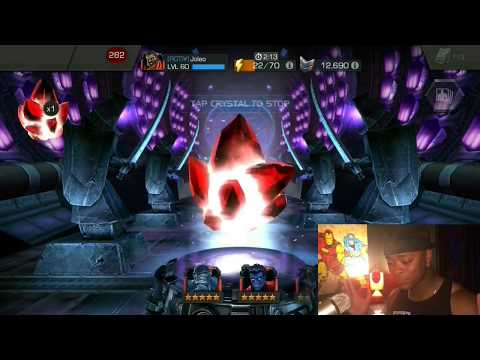 OPMGs 5 x 5 Star Crystal Opening Video