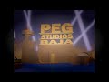 Peg Studios Baja Logo 2017 Redux