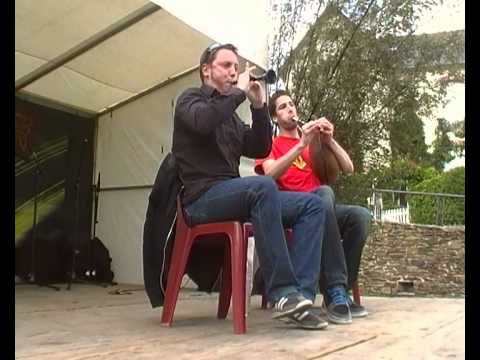 TYMEN   KERVEILLANT  SPEZET 2012