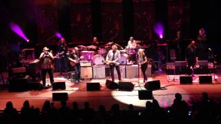 Tedeschi Trucks Band feat: Taj Mahal - Leaving Trunk - Beacon Theater 9-19-14