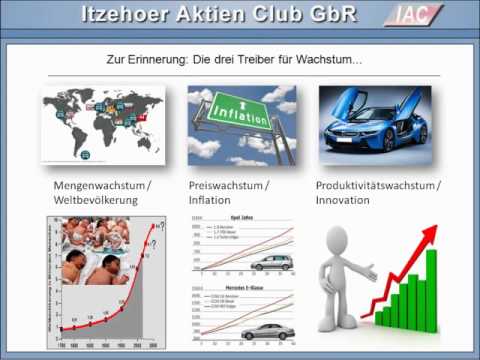 IAC Börsen-Seminar 2014 - "It´s simple, but it´s not easy"