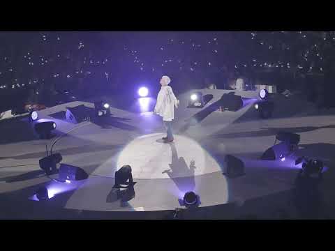 박효신 -  히트곡 메들리 161016 I am a Dreamer 콘서트