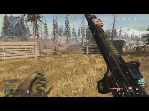 Call of Duty MW Warzone 400IQ Play