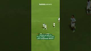 CONFIRA OS GOLS DE POUSO ALEGRE 1 X 2 CRUZEIRO