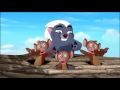 Zuka Zama Music Video | The Lion Guard: Return ...