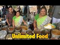 Rs 60 Me जितना चाहो उतना खाओ 30 से भी ज़्यादा 